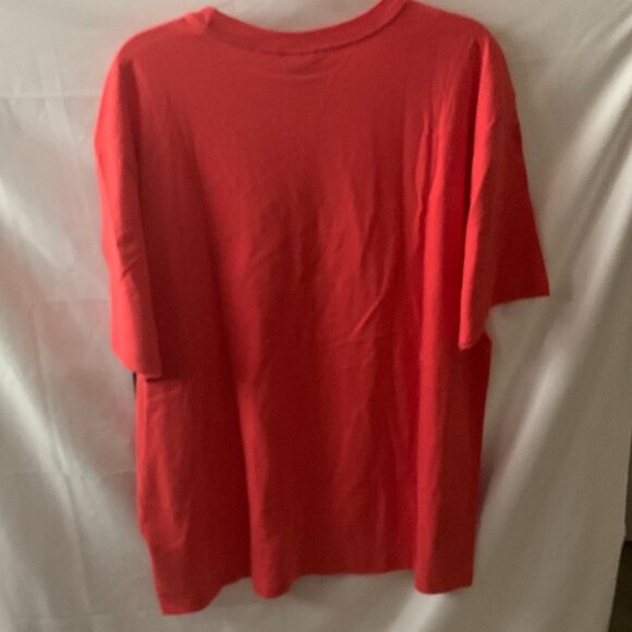 DISNEY PARKS Pride Collection Tee in Red Sz LARGE - Picture 5 of 5